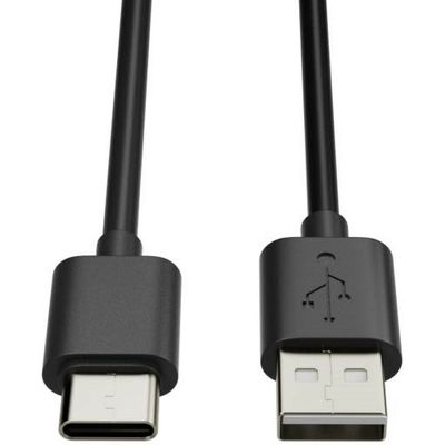 PrintAbout USB-A naar USB-C kabel (1 meter) USB 2.0 - Câble USB