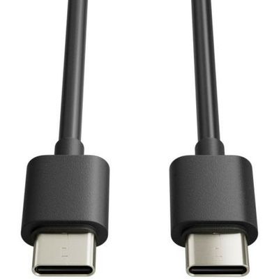 PrintAbout USB-C naar USB-C kabel (1 meter) USB 2.0 USB Kabel