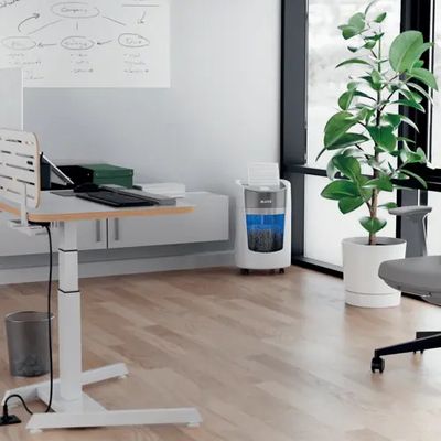 Leitz OptiMax 350 Small Office Papierversnipperaar