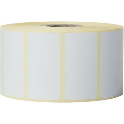Brother BDE-1J026051-102 Etiket Wit (26 mm x 51 mm)