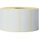 Brother BDE-1J026051-102 - (26 mm x 51 mm) - Blanc - Étiquette