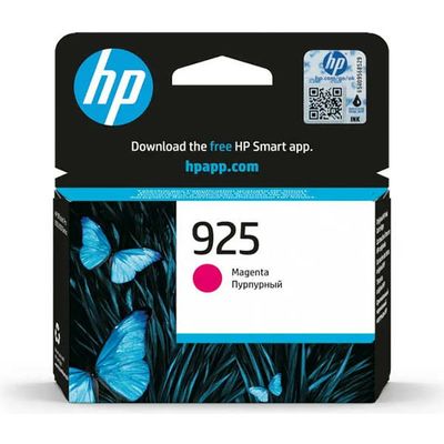 HP 925 (4K0V7PE) Inktcartridge Magenta