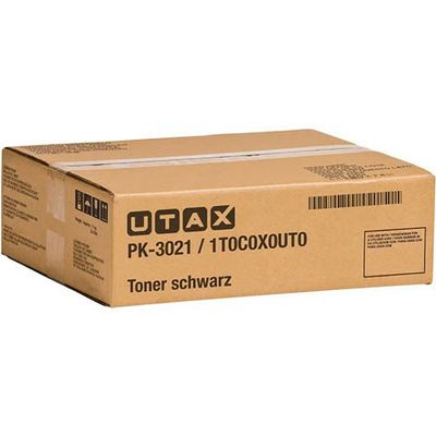 Utax PK-3021 (1T0C0X0UT0) - Noir - Toner