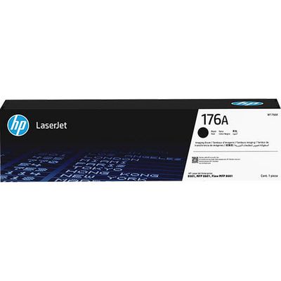HP 176A (W1760A) - Noir - Toner