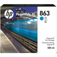 HP 863 (F9K40A) - Cyan - Toner