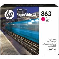 HP 863 (F9K38A) - Magenta - Toner