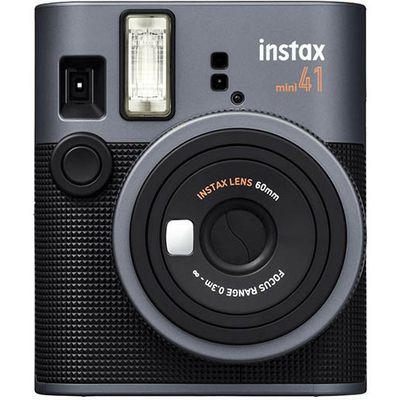 Fujifilm Instax mini 41 Black (Instax mini) Pocket printer