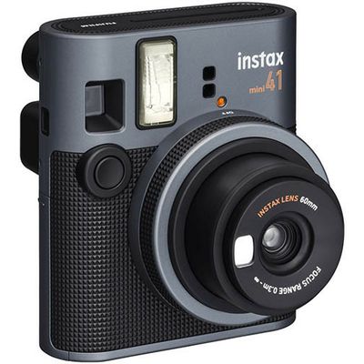 Fujifilm Instax mini 41 Black - Imprimante de poche