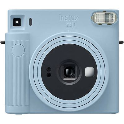Fujifilm Instax SQUARE SQ1 Glacier Blue - Imprimante de poche