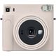 Fujifilm Instax SQUARE SQ1 Chalk White  - Imprimante de poche
