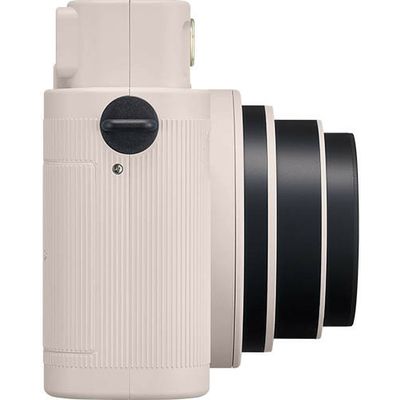 Fujifilm Instax SQUARE SQ1 Chalk White  - Imprimante de poche