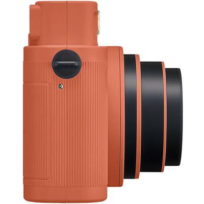 Fujifilm Instax SQUARE SQ1 Terracotta Orange Pocket printer
