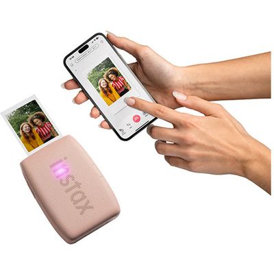 Fujifilm Instax Mini Link 3 Rose Pocket printer