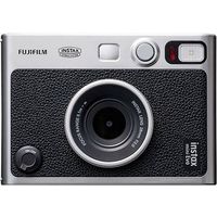 Fujifilm Instax mini Evo Black (Instax mini) Pocket printer