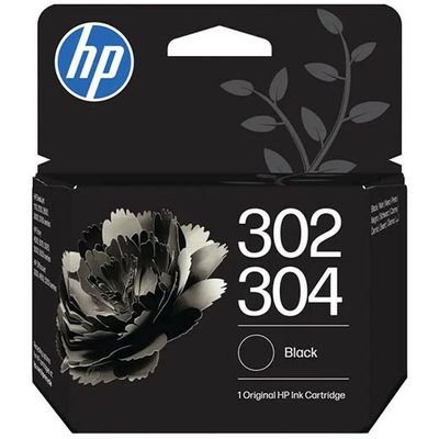 HP 302/304 (B7RT7AE) - Noir - Cartouche d'encre