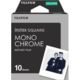 Fujifilm Instax square film Monochrome (10 vel) - (62 mm x 62 mm) - Papier photo
