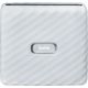 Fujifilm Instax link WIDE Ash White Pocket printer