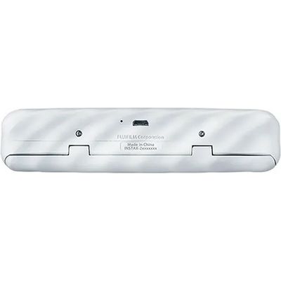 Fujifilm Instax link WIDE Ash White Pocket printer