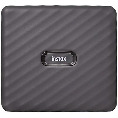 Fujifilm Instax link WIDE Mocha Gray Pocket printer