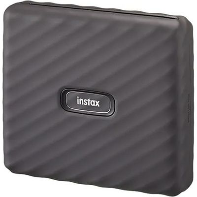 Fujifilm Instax link WIDE Mocha Gray Pocket printer