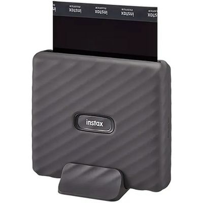 Fujifilm Instax link WIDE Mocha Gray Pocket printer
