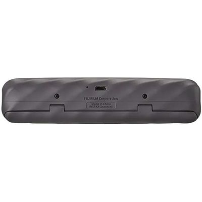 Fujifilm Instax link WIDE Mocha Gray Pocket printer