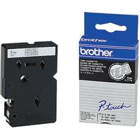 Brother TZe-195 extreme Tape Wit (9 mm)