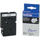 Brother TZe-195 extreme - (9 mm) - Blanc - Ruban