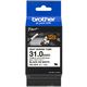 Brother TZe-261E Tape Zwart op wit