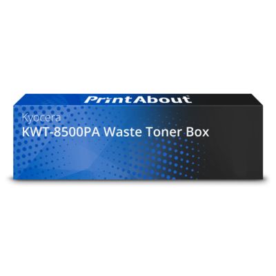 Huismerk Kyocera WT-8500 Waste Toner Box