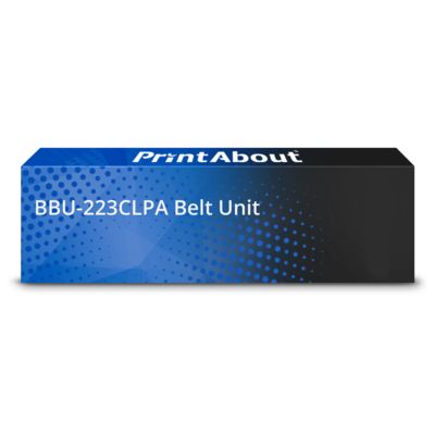 PrintAbout Huismerk vervangt Brother BU-223CL Belt Unit