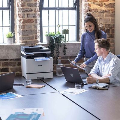 Brother DCP-L8630CDW Laserprinter