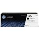 HP 150A (W1500A) Toner Zwart