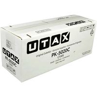 Utax PK-5020 C Toner Cyaan