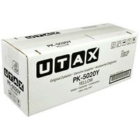 Utax PK-5020 Y Toner Geel
