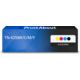 PrintAbout Huismerk vervangt Brother TN-625BK/C/M/Y Toner 4-kleuren Multipack Normale capaciteit