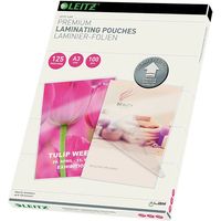Leitz ILAM A3 2x125 micron - (100 pièces) - Pochette à plastifier