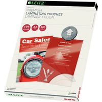 Leitz ILAM A3 glanzend 2x175 micron - (100 pièces) - Pochette à plastifier