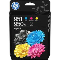 HP 950/951XL (C3WK1AE) Inktcartridge 4-kleuren Multipack Hoge capaciteit