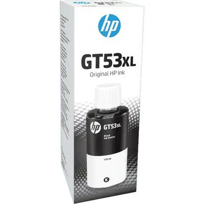 HP GT53XL (1VV21AE) Inktcartridge Zwart Hoge capaciteit