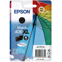 Epson 406XL (T17H1) - Noir - Cartouche d'encre - Grande capacité