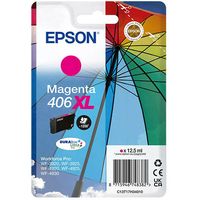 Epson 406XL (T17H3) - Magenta - Cartouche d'encre - Grande capacité