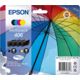 Epson 406 (T17G6) Inktcartridge 4-kleuren Multipack