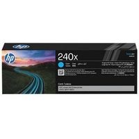 HP 240X (W2401X) Toner Cyaan