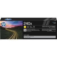HP 240X (W2403X) Toner Geel