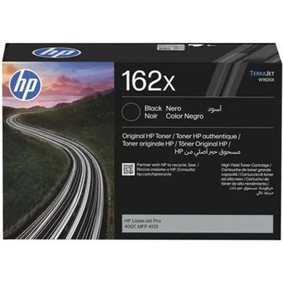 HP W1620X (162X) Toner Zwart Hoge capaciteit