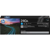 HP 240A (W2401A) Toner Cyaan Normale capaciteit