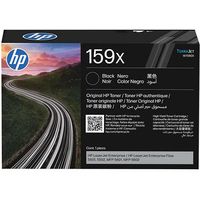 HP 159X (W1590X (nr 590X)) - Noir - Toner - Grande capacité