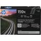 HP 159X (W1590X (nr 590X)) Toner Zwart Hoge capaciteit