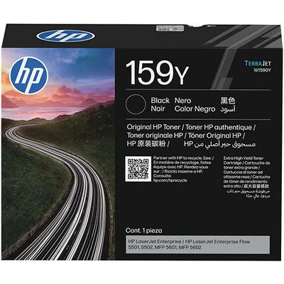 HP W1590Y Toner Zwart Extra hoge capaciteit
